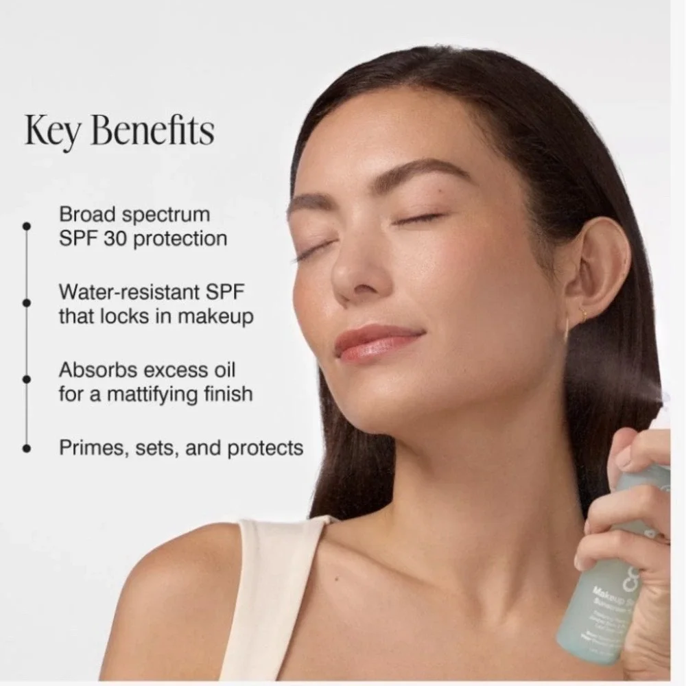 COOLA SPF 30 Makeup Setting Spray